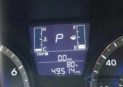 2016 Hyundai Accent Se from USA, damaged, VIN KMHCT4AE6GU117098